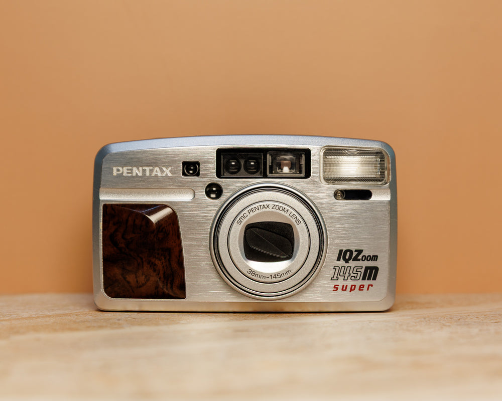 Pentax IQZoom 145M Super