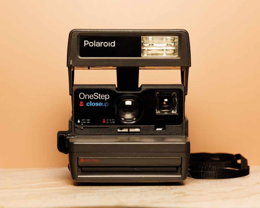 Polaroid OneStep Close‑Up